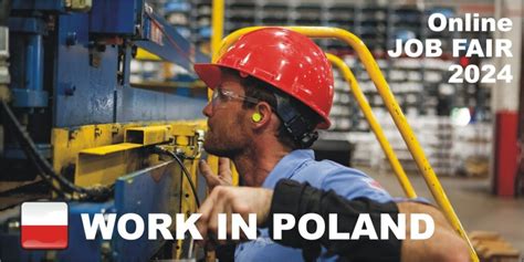 Factory Work Hiring In Poland .